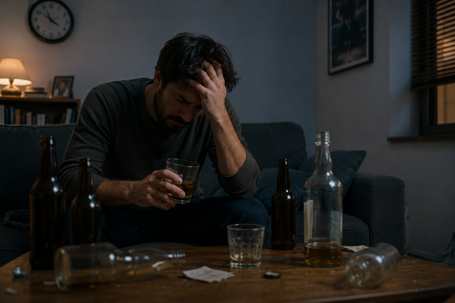 Alcohol