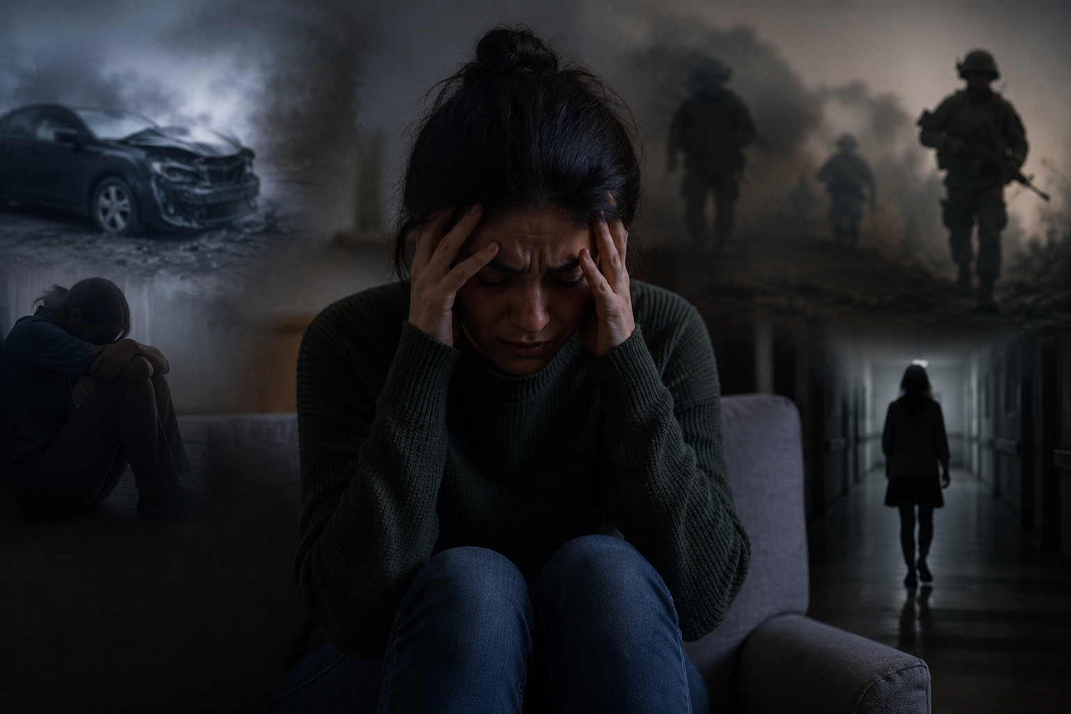 Trauma y PTSD